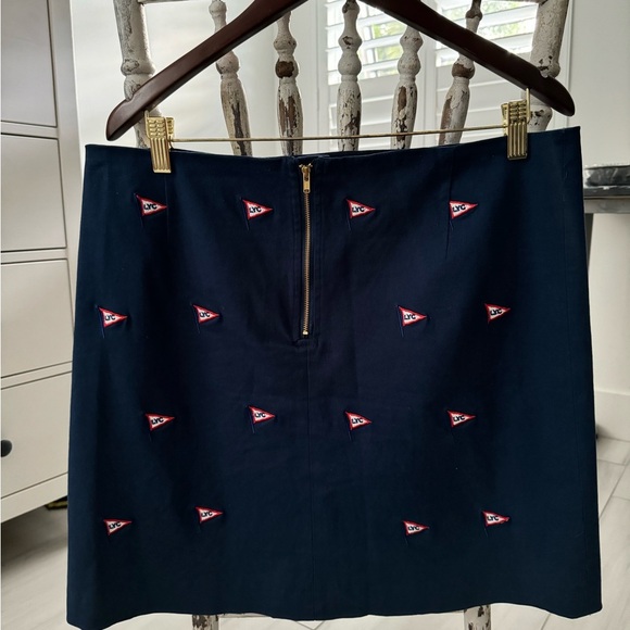 Castaway Clothing Mini Skirt EUC Size 12 - Picture 3 of 10